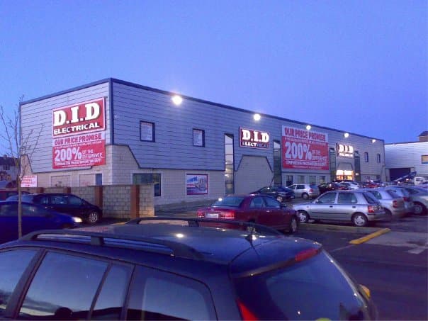DID Electrical Newbridge Retail Park